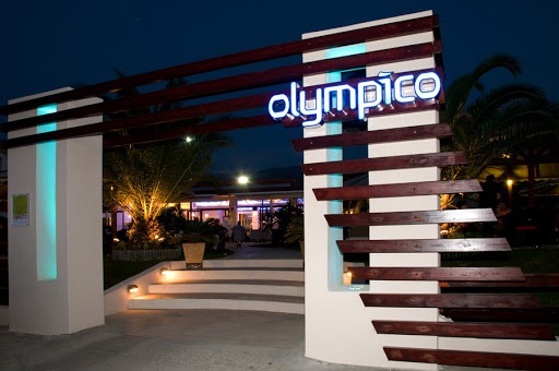 Olympico Cafe Εστιατόριο Παιδότοπος