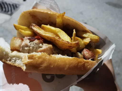 Οβελιστήριο "Ο Τάσος"