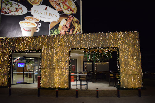 PANTHEON GRILL AND FOOD