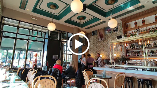 Papillon Bistrot Athens