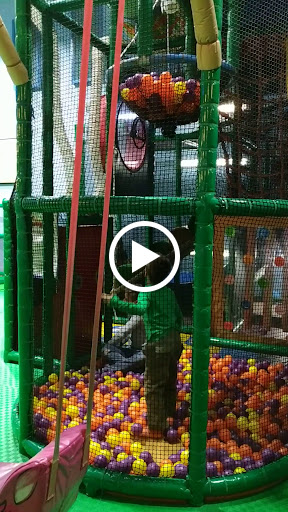 PARTYLAND ΠΥΛΑΙΑ | PLAYGROUND | RESTAURANT | EVENTS