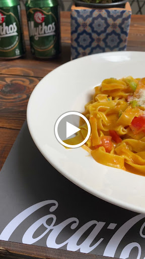 Pasta e Cocktail Bar