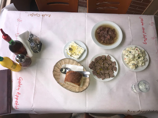 Πατσατζιδικο ( Ο Μπαμπης )