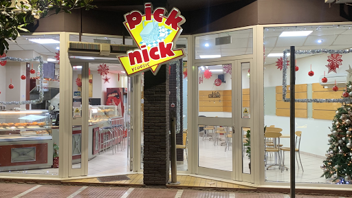 Pick Nick (ΠΙΚ ΝΙΚ) - Αναψυκτήριο - Καφέ - Σάντουιτς - Σφολιάτες