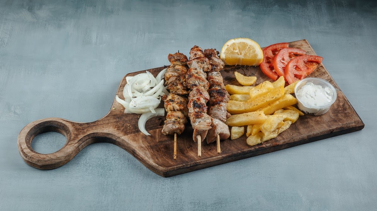 Πηνειός Fast Food