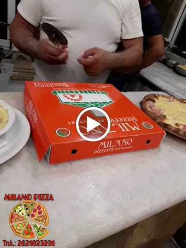 Πιτσαρία MILANO