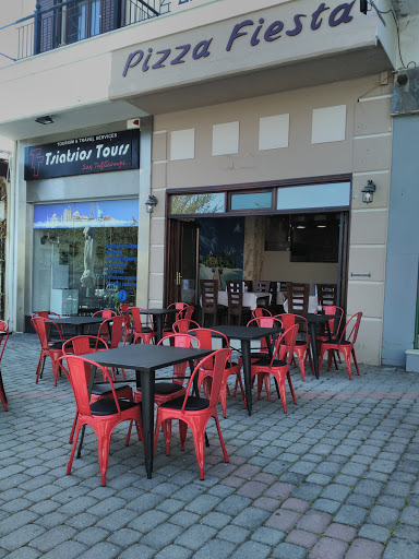 Pizza Fiesta