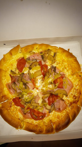 Pizza Napoli