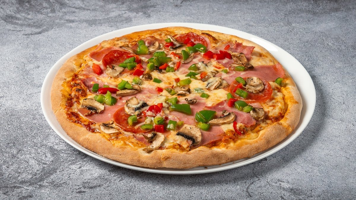 Pizza Taz