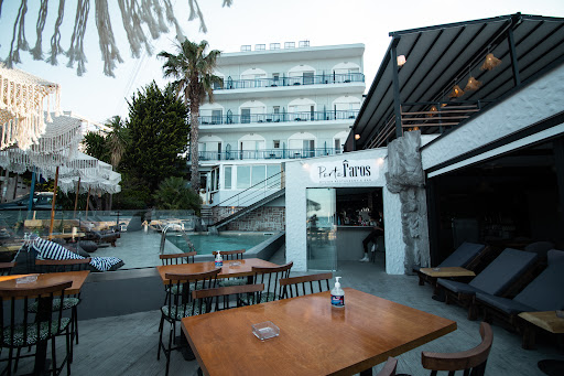 Porto Faros Sushi & Oysters