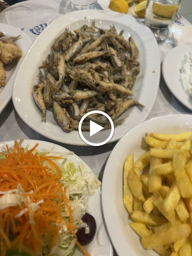 Ψαρομεζέδες Αντωνία