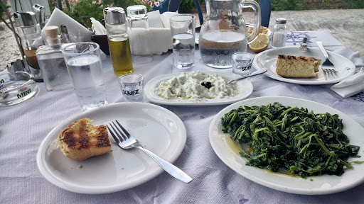 Ψαροταβέρνα Καπετάν Πανάγος