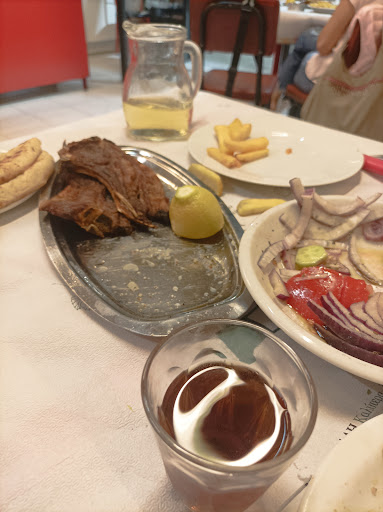 Ψησταριά Καραουλάνης