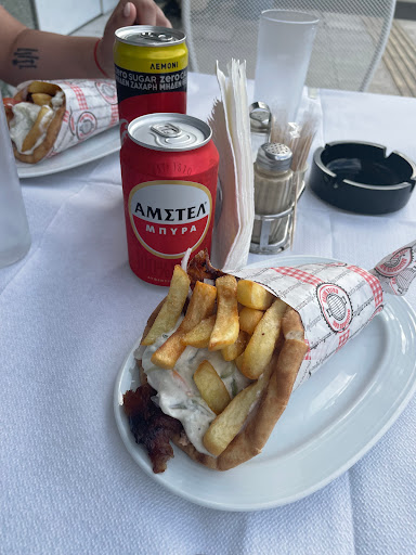 Ψησταριά Του Γιώργη