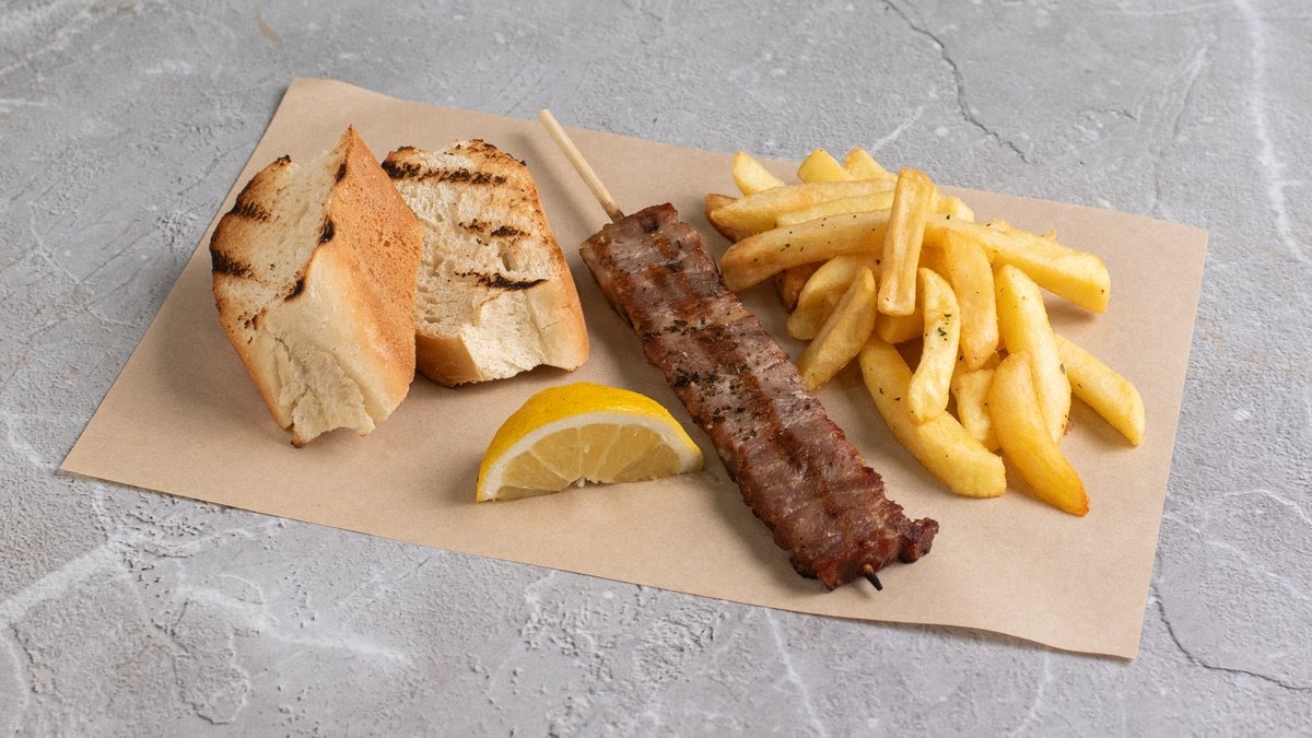 Ψητοπωλείο Νίκος