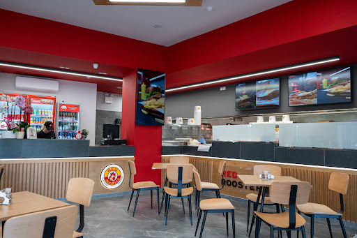 RED ROOSTER