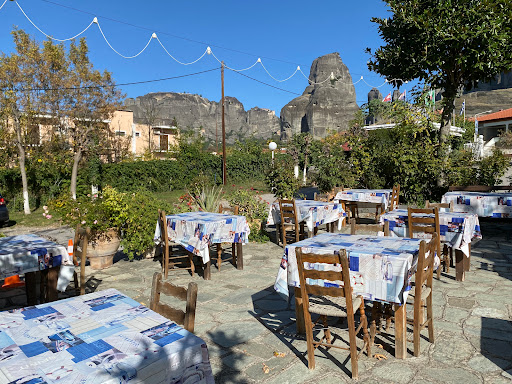 Restaurant Camping Vrachos Kastraki
