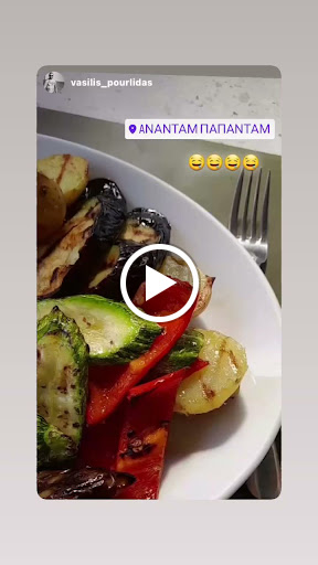 Restaurant, Gastropub - Αnadam Papadam / Εστιατόριο - Ανανταμ Παπανταμ