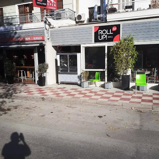 ROLLUP grill