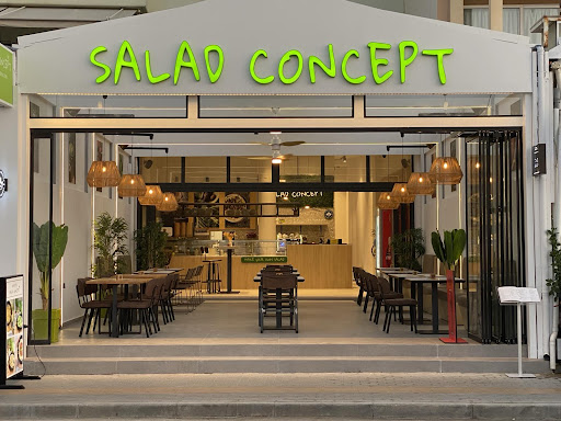 Salad Concept