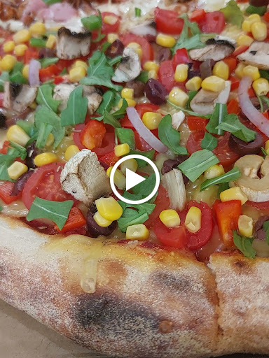 Salty Pizza