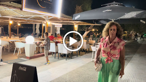 Seafood Restaurant | "Το Μπαλκόνι του Μπαξέ"
