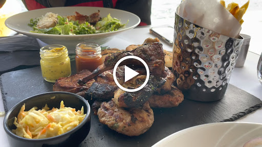 SeaView Kitchen Bar