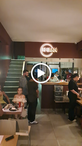 Shisan Sushi Bar