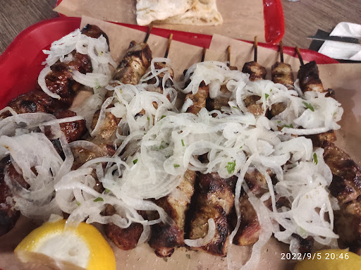 Souvlaki Bar