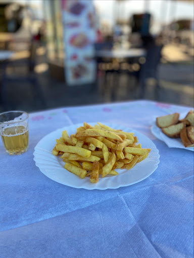 Σουβλάκι Σταμούλης στα ΚΤΕΛ