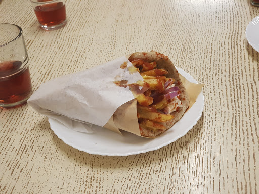 Σουβλάκι Της Απόλαυσης