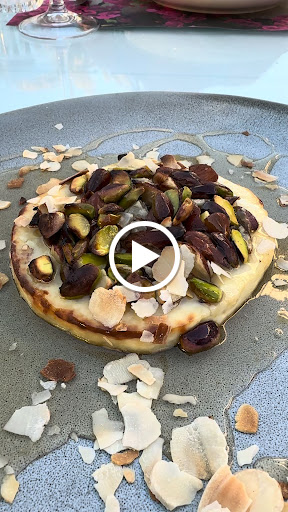 Άσπρη Αυλή | Εστιατόριο