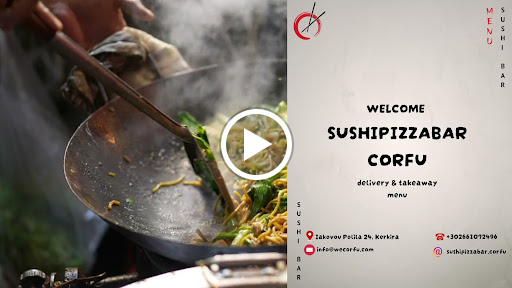 SushiPizzaBarCorfu