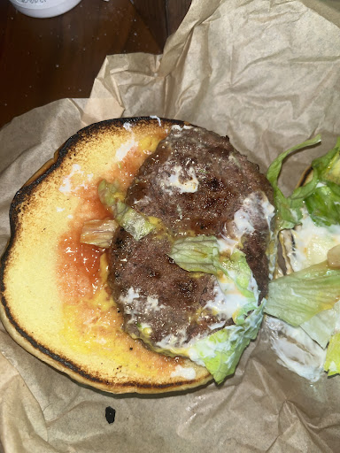 Sword Burger