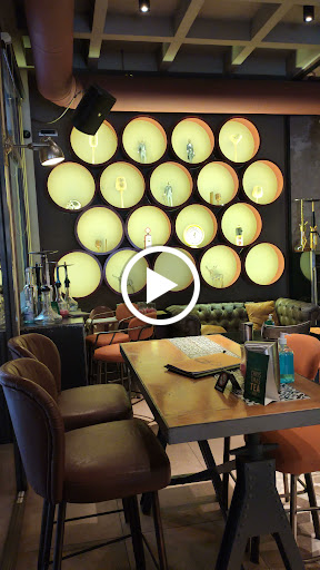 Teory old town bar bistro