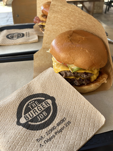 The Burger Job