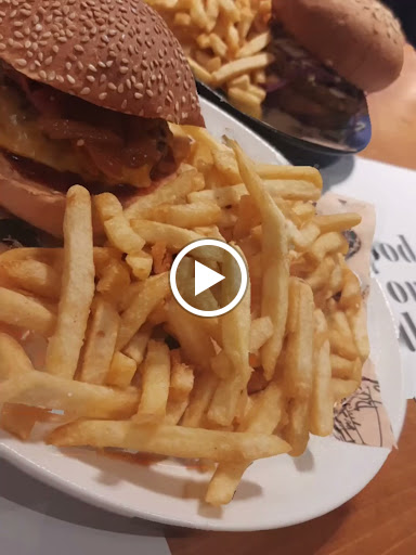 The Burger Joint