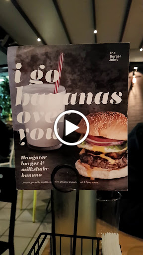 The Burger Joint