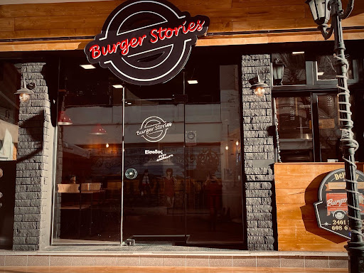 The Burger Stories
