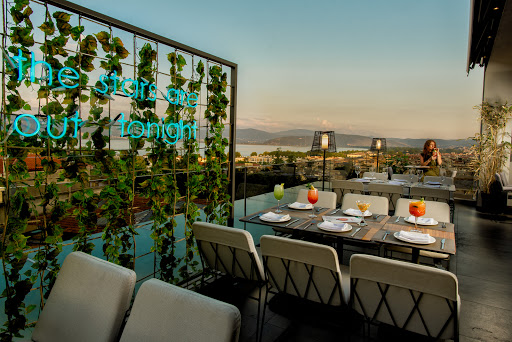 The View Roof Garden