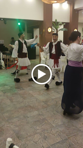 "THEOXENIA" RESTAURANT KALAMPAKA - METEORA - GR
