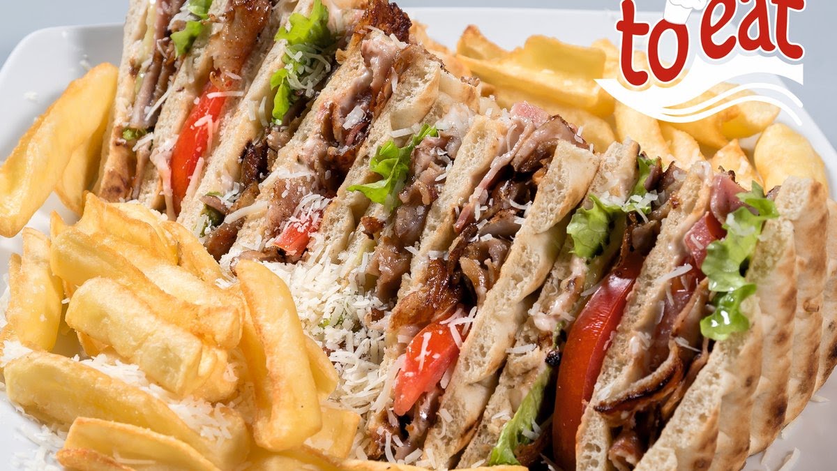 to eat Ρούσβελτ