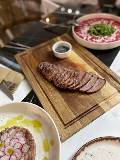 Troufa Restaurant Greek cuisine