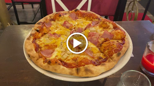 Tsaperdona pizza pasta