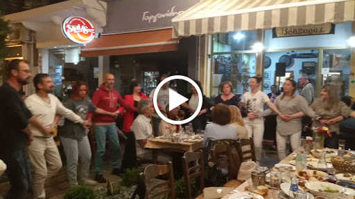Vosporos taverna Kavala