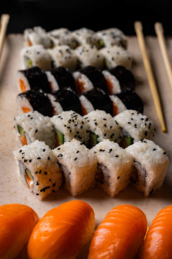 Wasabe Asian Fusion