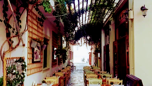 Yianni restaurant