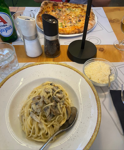 Zaza Restaurant Corfu