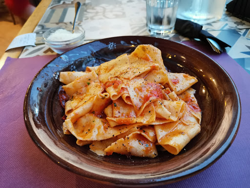Zero Zero Pizza & Pasta