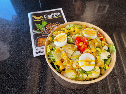Coffit coffee & healthy snack bar Piraeus